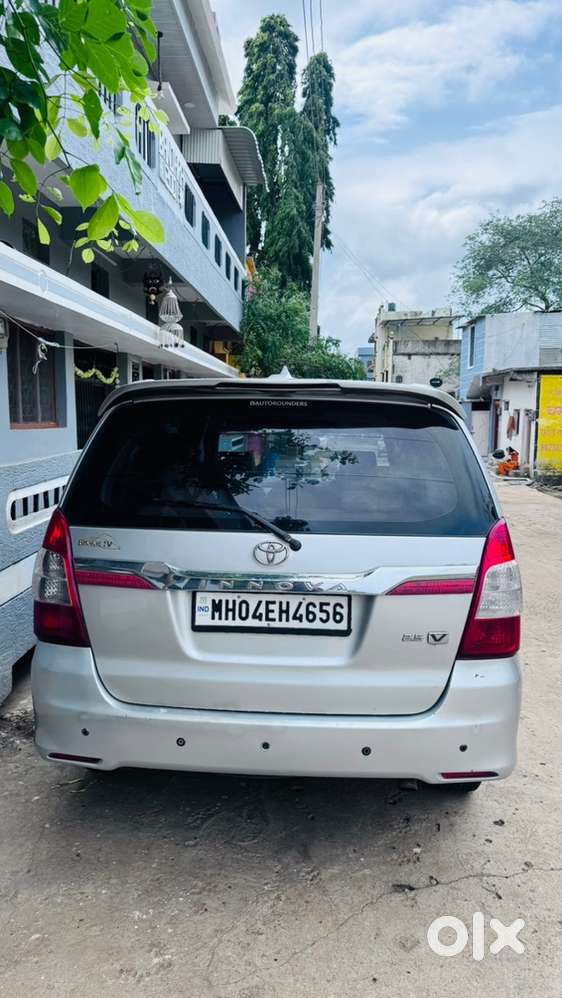 Toyota Innova Diesel 2011