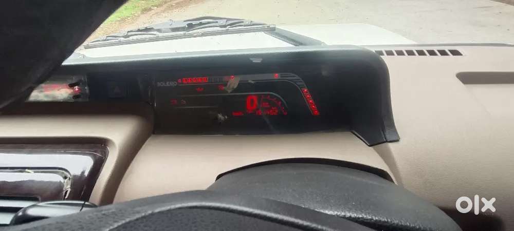 Mahindra Bolero B6