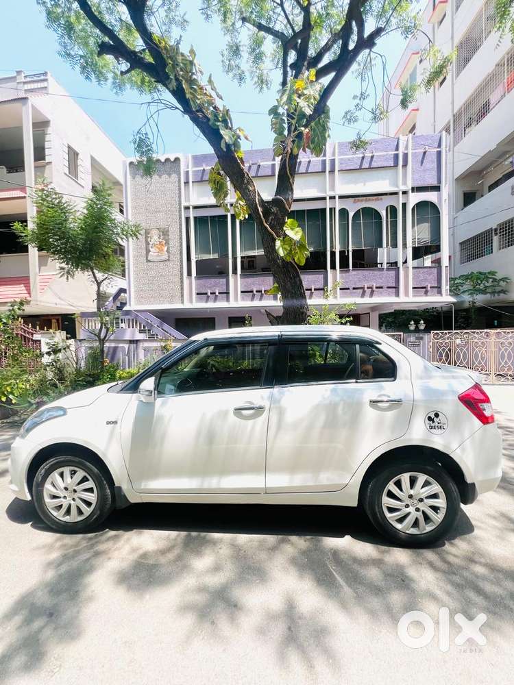 Maruti Suzuki Dzire 2017-2020 Zdi, 2016, Diesel