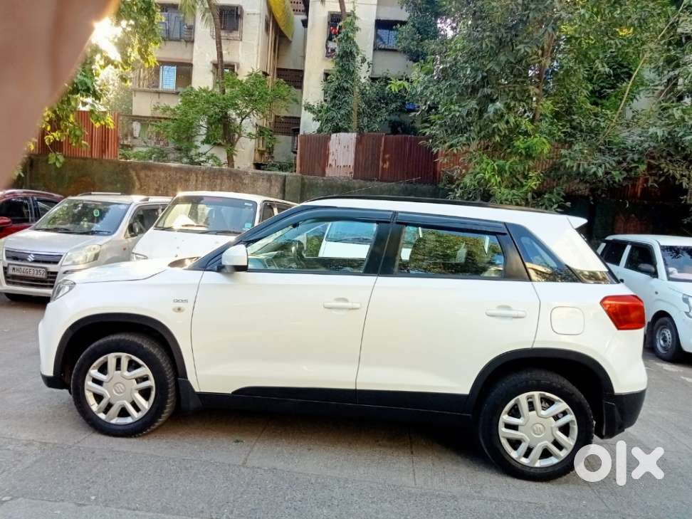 Maruti Suzuki Brezza Vdi, 2018, Diesel