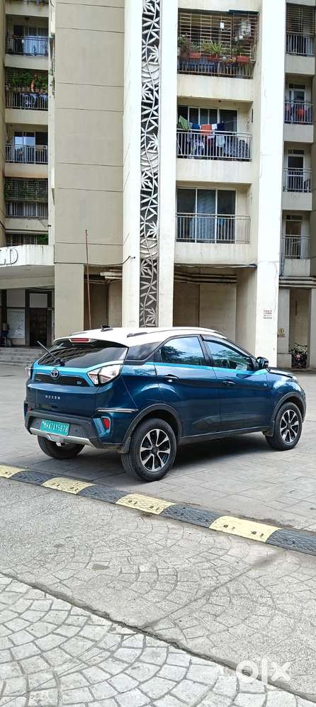 Tata Nexon Ev Xz Plus, 2021, Electric