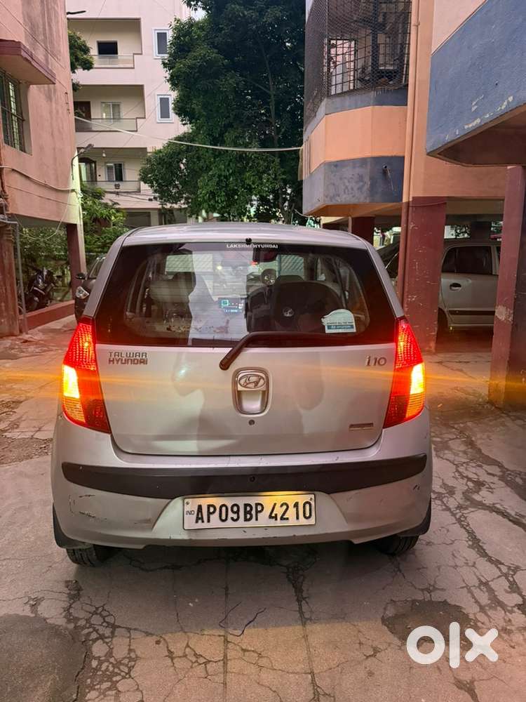 Hyundai I10 2008 Year