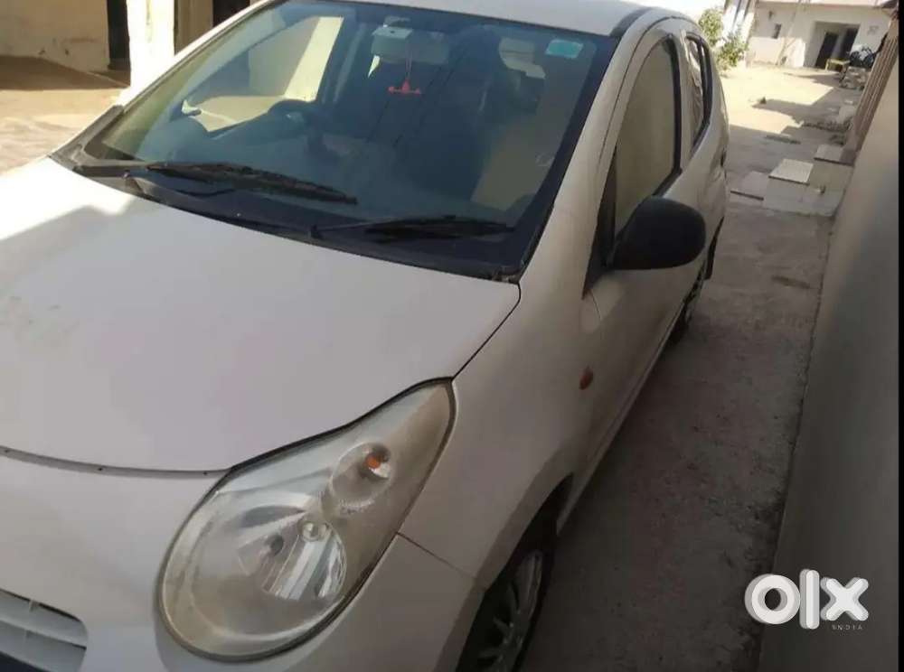 Maruti Suzuki A-star 2010 Petrol 85963 Km Driven