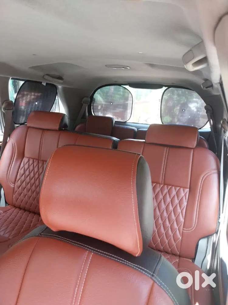 Toyota Innova G2 2012 Diesel Manual