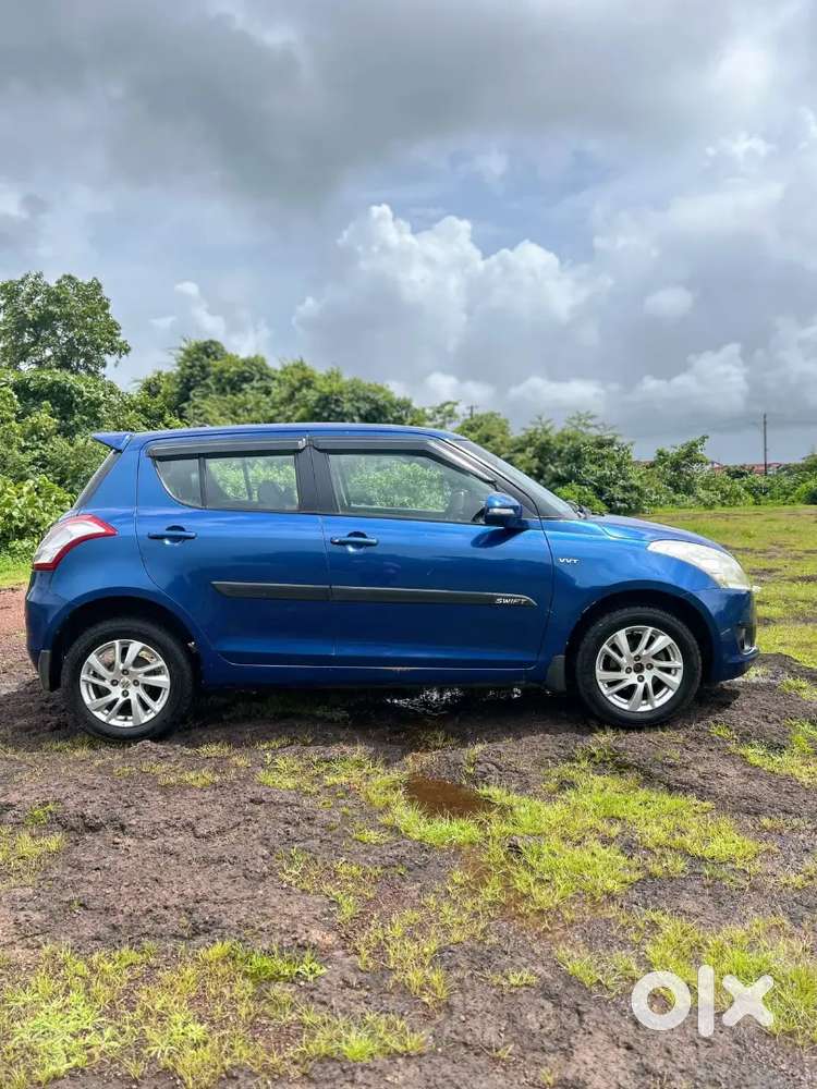 Maruti Suzuki Swift Zxi Vvt 2014