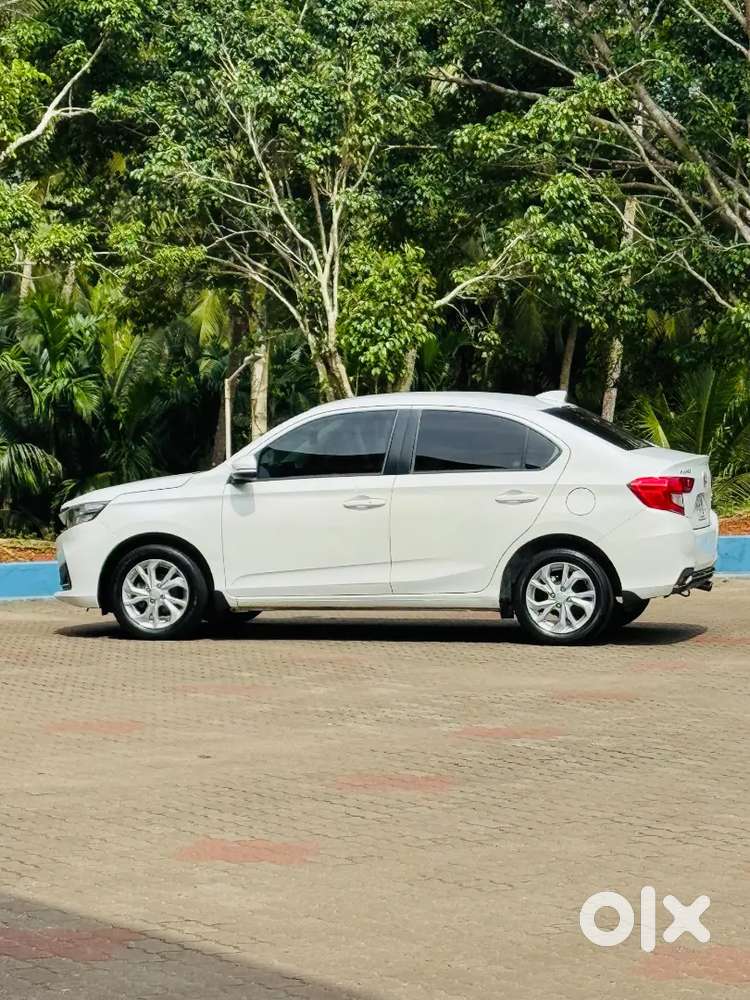 2018 Honda Amaze 1.5 V Diesal Manual Original Kerala