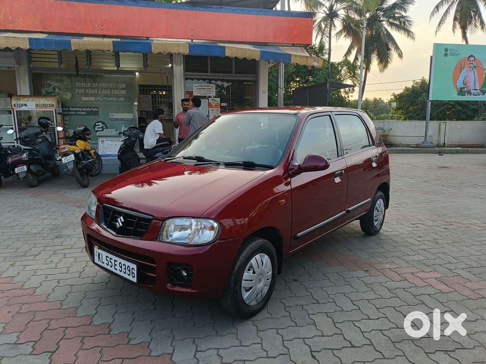 Maruti Suzuki Alto Lxi Bsiii, 2010, Petrol