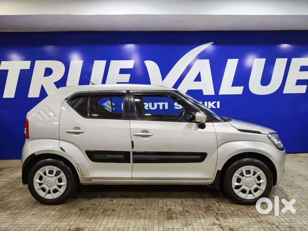 Maruti Suzuki Ignis 1.2 Delta Mt, 2019, Petrol