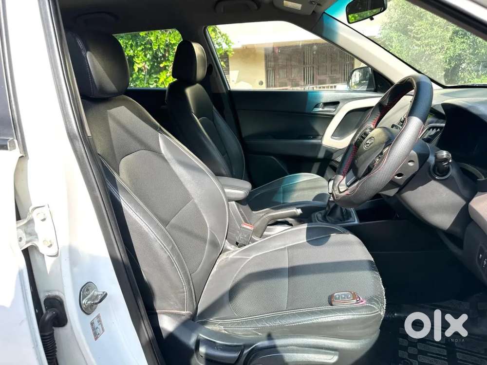 Hyundai Creta, 2017, Diesel