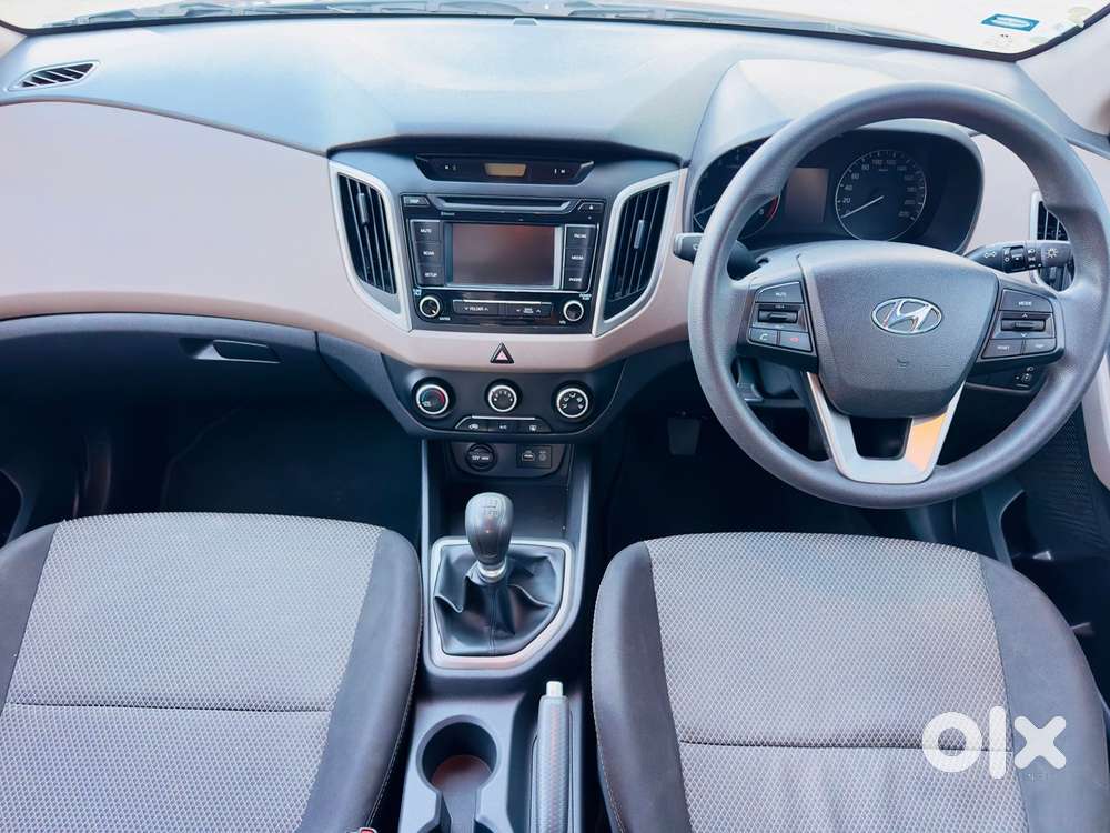 Hyundai Creta 1.6 Vtvt S, 2016, Petrol