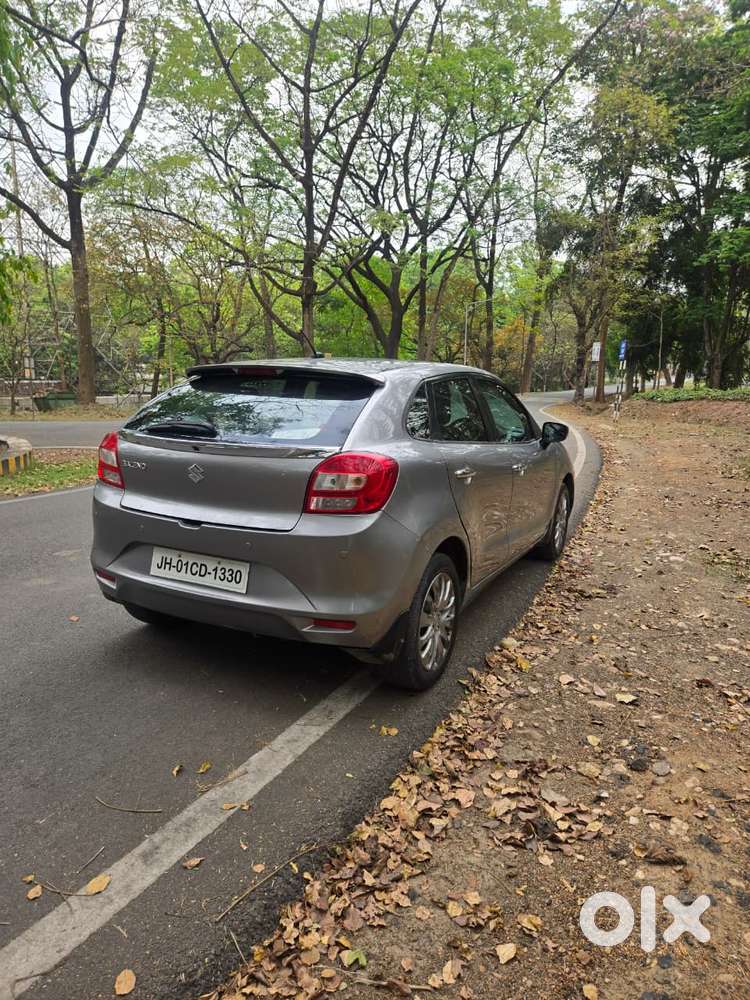 Maruti Suzuki Baleno Alpha, 2016, Petrol