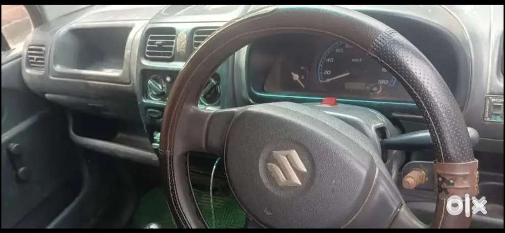 Maruti Suzuki Wagon R Lxi 2009