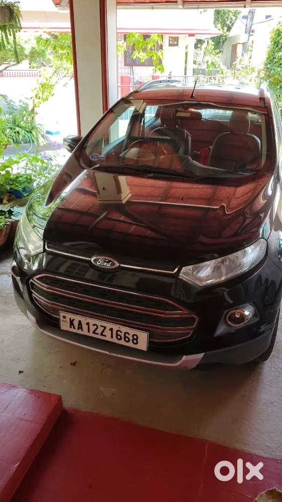 Ford Escort 2014 Diesel 77924 Km Driven