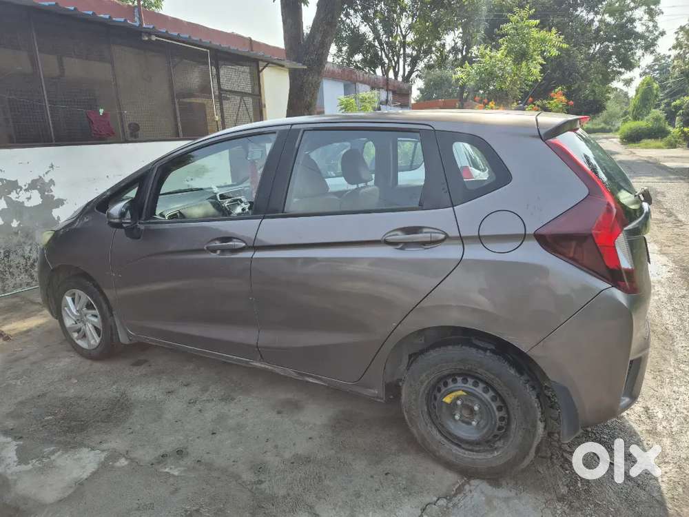 Honda Jazz 2015 Diesel 125000 Km Driven