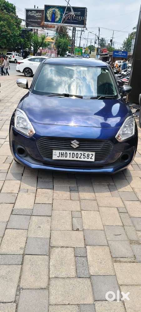 Maruti Suzuki Swift Vxi Optional, 2019, Petrol