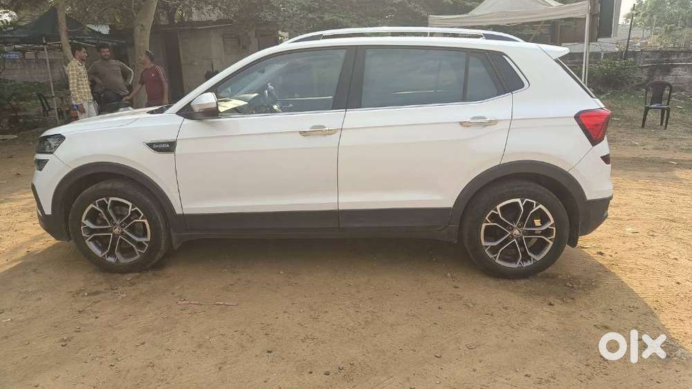 Skoda Kushaq 1.5 Tsi Style Dsg, 2021, Petrol