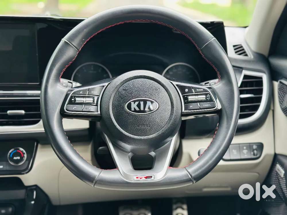 Kia Seltos Gtx Dct, 2019, Petrol