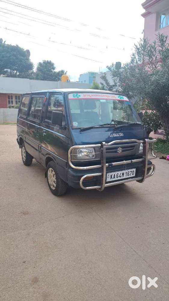 Maruti Suzuki Omni E Mpi Std, 2019, Petrol
