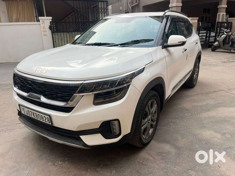 Kia Seltos Htx D, 2023, Diesel
