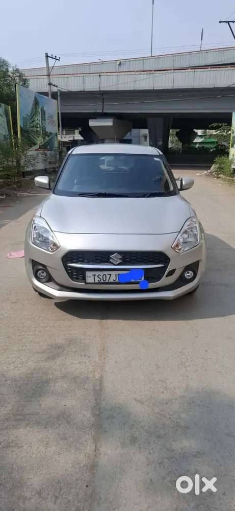 Maruti Suzuki Swift 2022