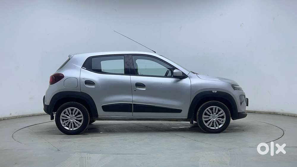 Renault Kwid 2019-ongoing 1.0 Rxt Amt (o), 2020, Petrol