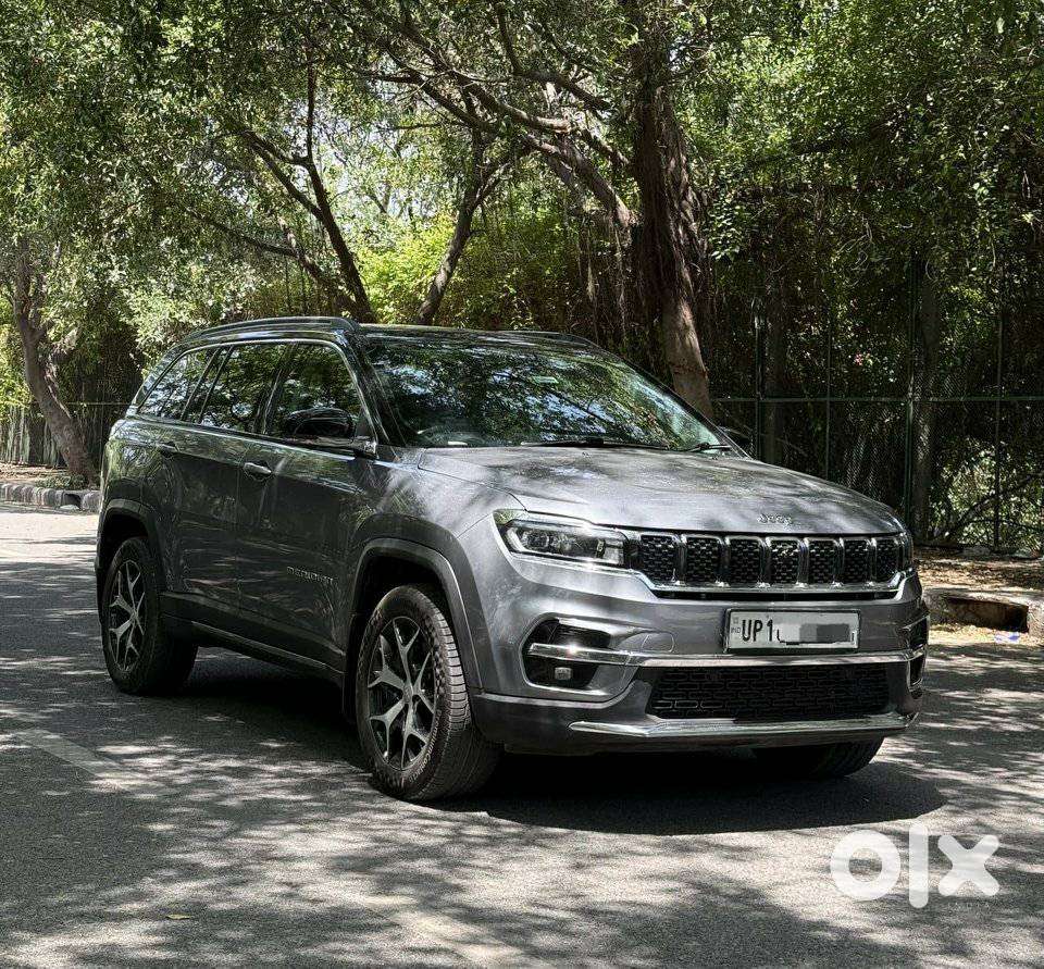 Jeep Meridian Limited Opt, 2022, Diesel