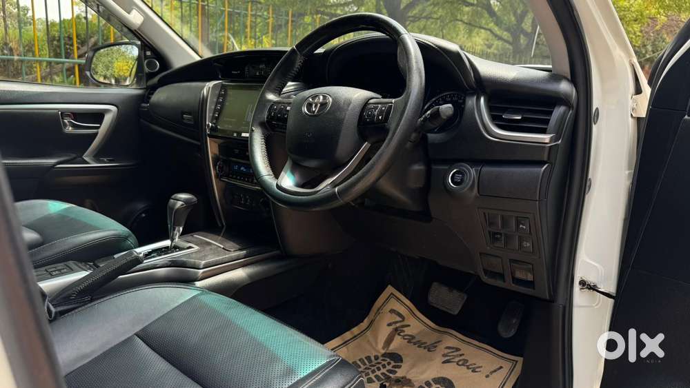 Toyota Fortuner 4x4 At 2.8 Diesel, 2022, Diesel
