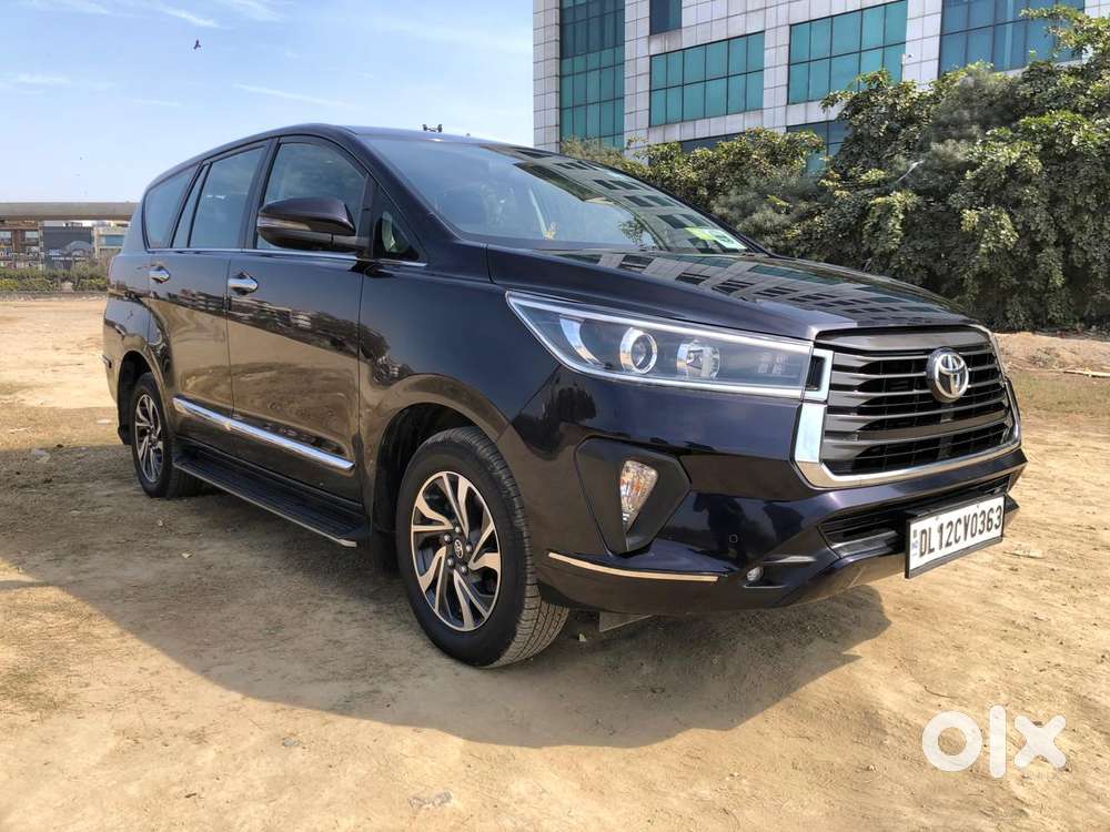 Toyota Innova Crysta [2020-ongoing] 2.4 Vx 7 Str, 2022, Diesel