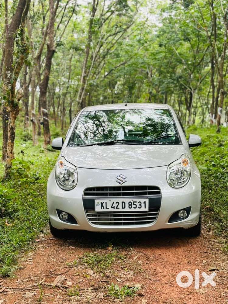 Maruti Suzuki A-star 2011 Petrol 56700 Km Driven