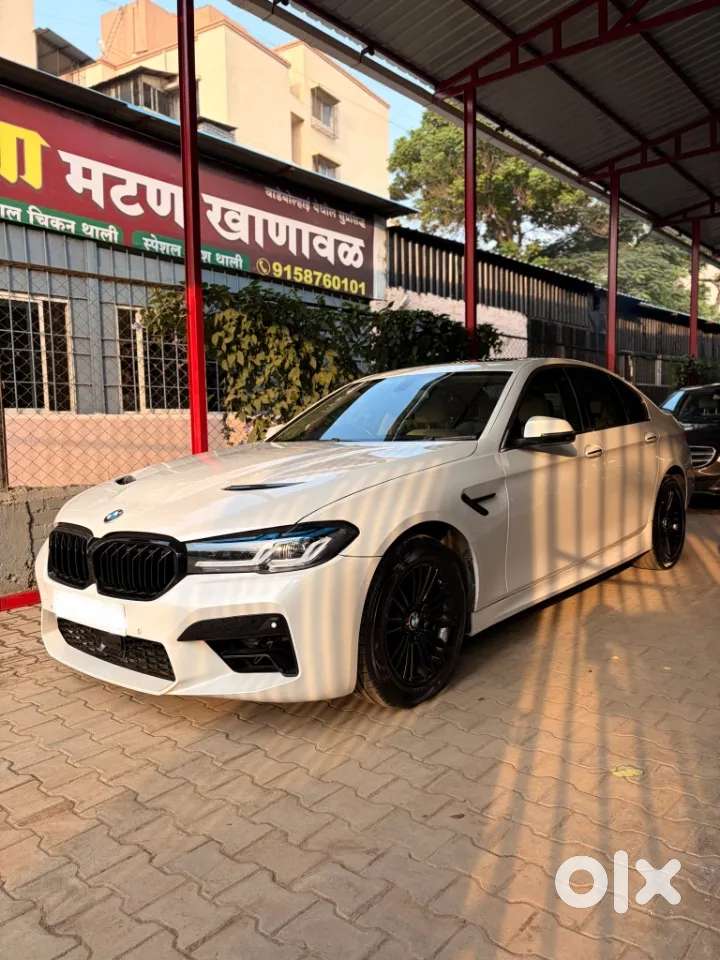 Bmw 5 Series [ ] 2.0 520d Sedan, 2014, Diesel
