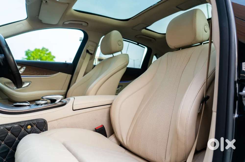 Mercedes-benz E-class E 200, 2020, Petrol
