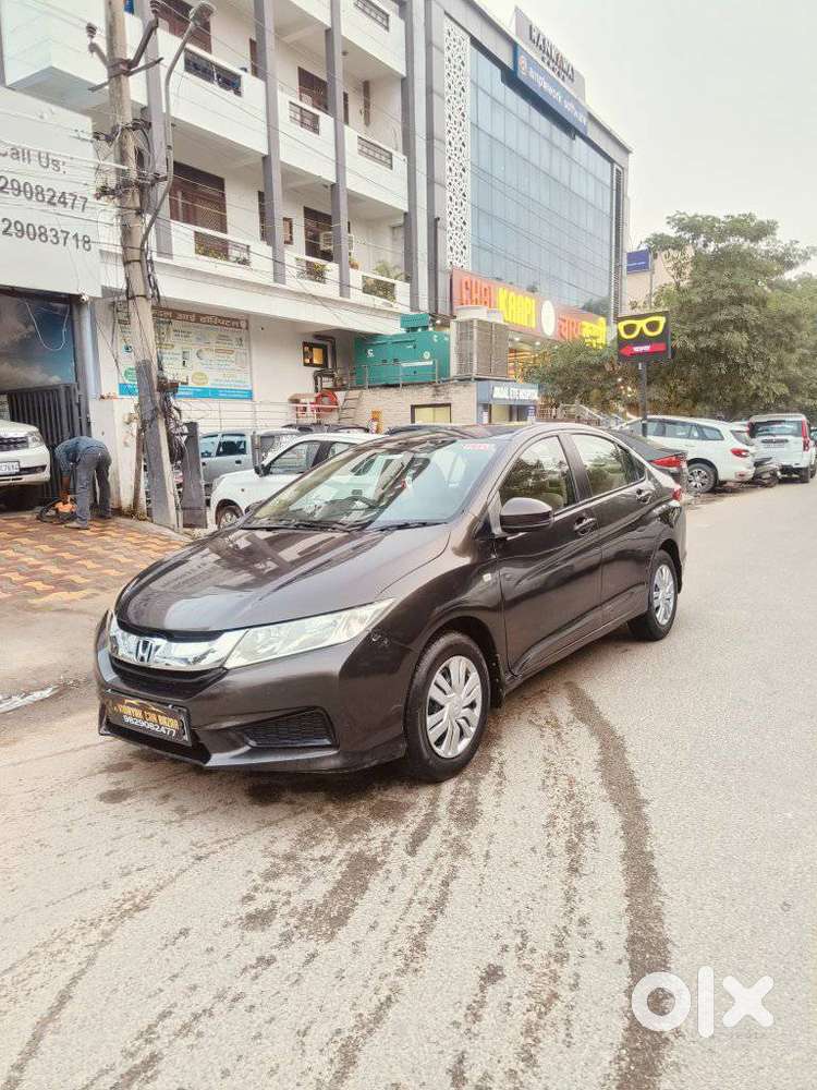 Honda City 2014-2015 I Dtec Sv, 2015, Diesel