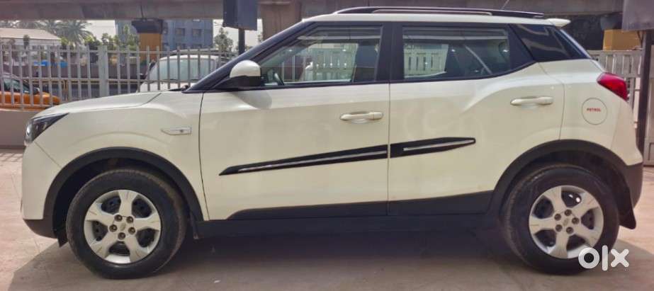 Mahindra Xuv300 W6, 2019, Petrol