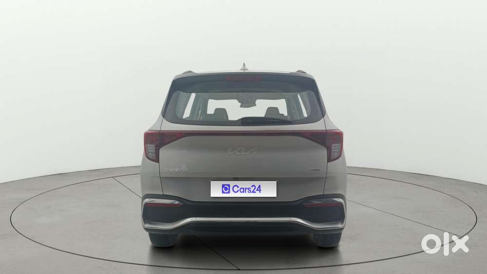 Kia Carens 1.5 Luxury Plus Turbo DCT 7 STR, 2024, Petrol