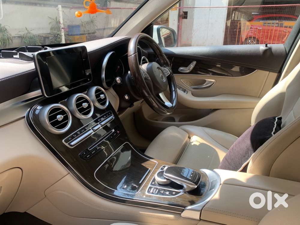 Mercedes-benz Glc 2017 Diesel Automatic