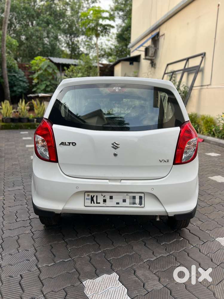 Maruti Suzuki Alto 800 Vxi Airbag, 2019, Petrol