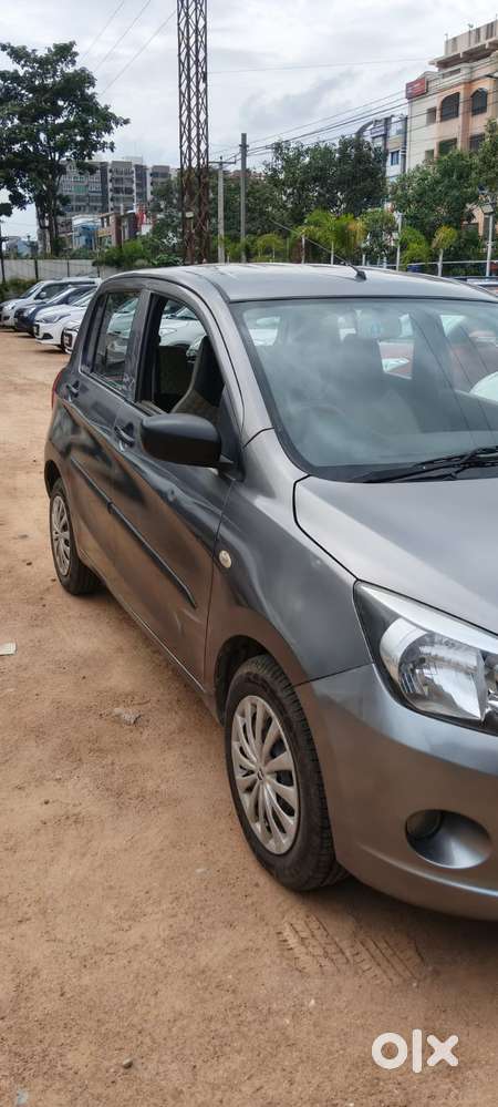 Maruti Suzuki Celerio Vxi At, 2016, Petrol