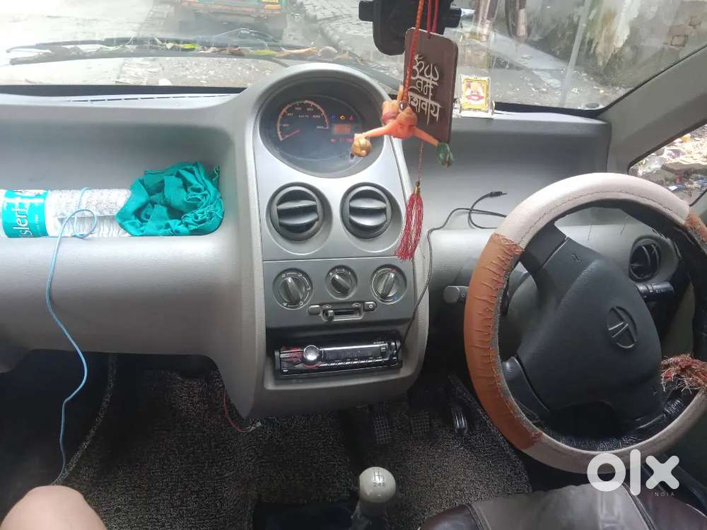 Tata Nano Twist Xt 2012