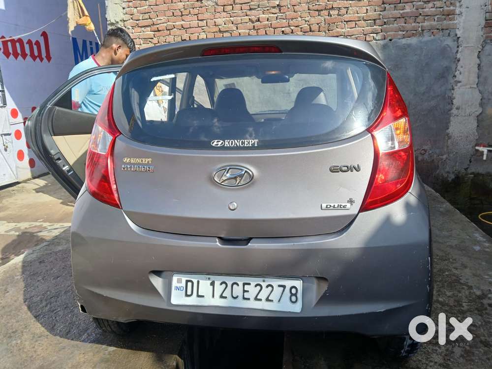 Hyundai Eon D Lite O, 2012, Petrol