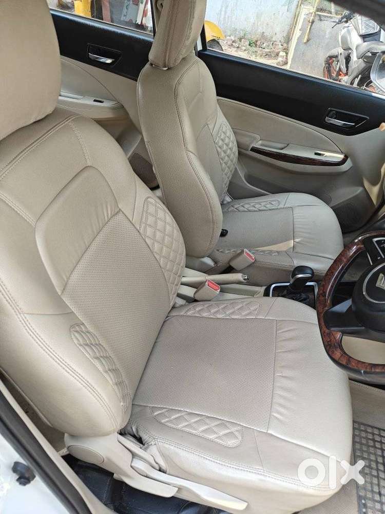 Maruti Suzuki Swift Dzire Zxi + Amt, 2018, Petrol