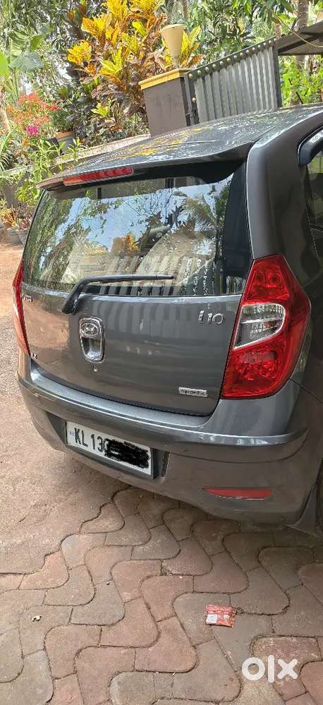 Hyundai I10 2013 Petrol Well Maintained