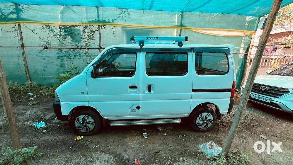 Maruti Suzuki Eeco 2025 Cng & Hybrids Well Maintained