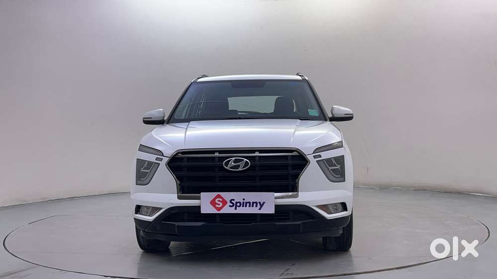 Hyundai Creta 1.4 Sx (o) Turbo Petrol Dct, 2020, Petrol