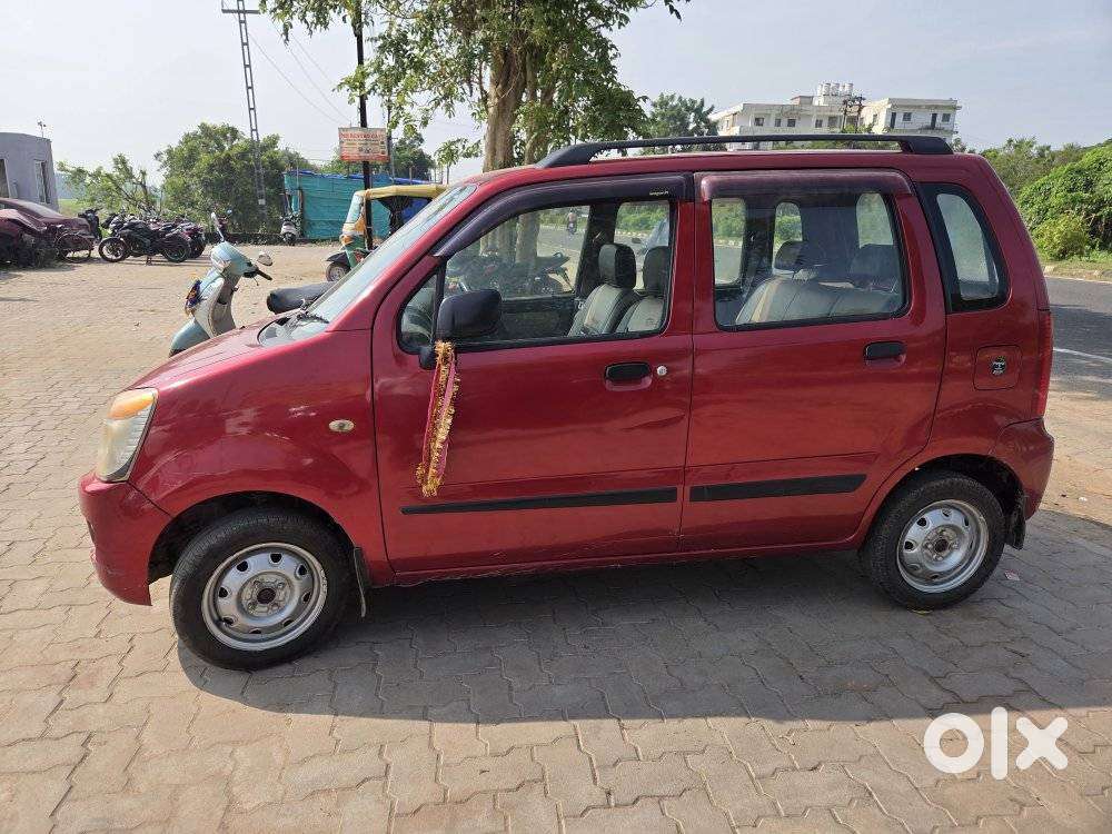 Maruti Suzuki Wagon R Lxi, 2007, Petrol
