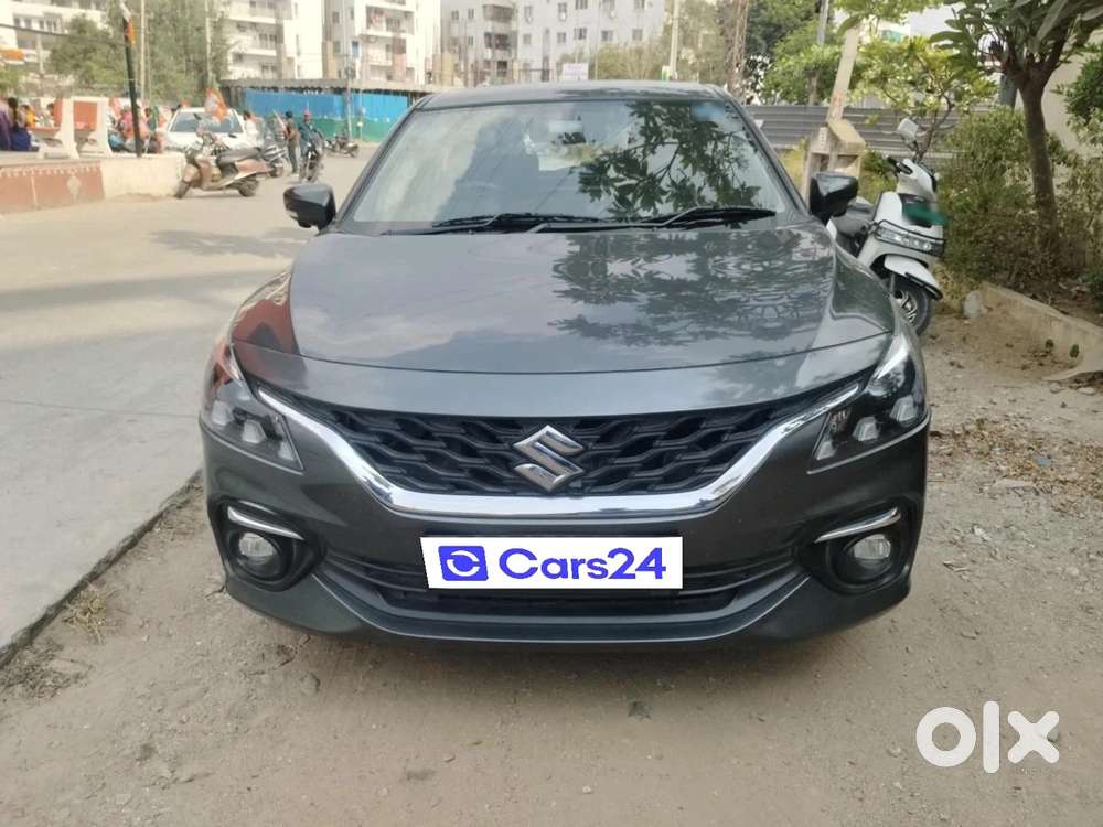 Maruti Suzuki Baleno 2022