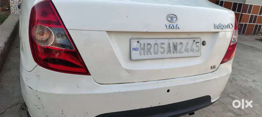 Tata Indigo Ecs 2015 Diesel Manual Car