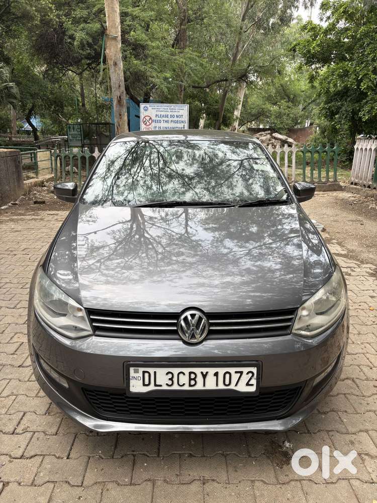 Volkswagen Polo Petrol Comfortline 1.2l, 2013, Petrol