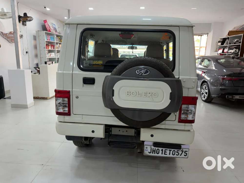 Mahindra Bolero B6 (o), 2022, Diesel