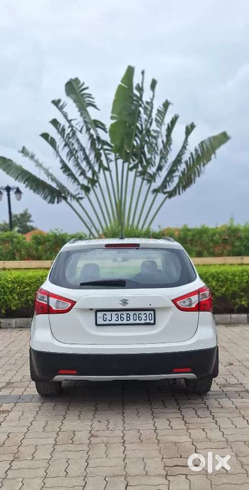 Maruti Suzuki S-cross 1.3 Zeta, 2015, Diesel