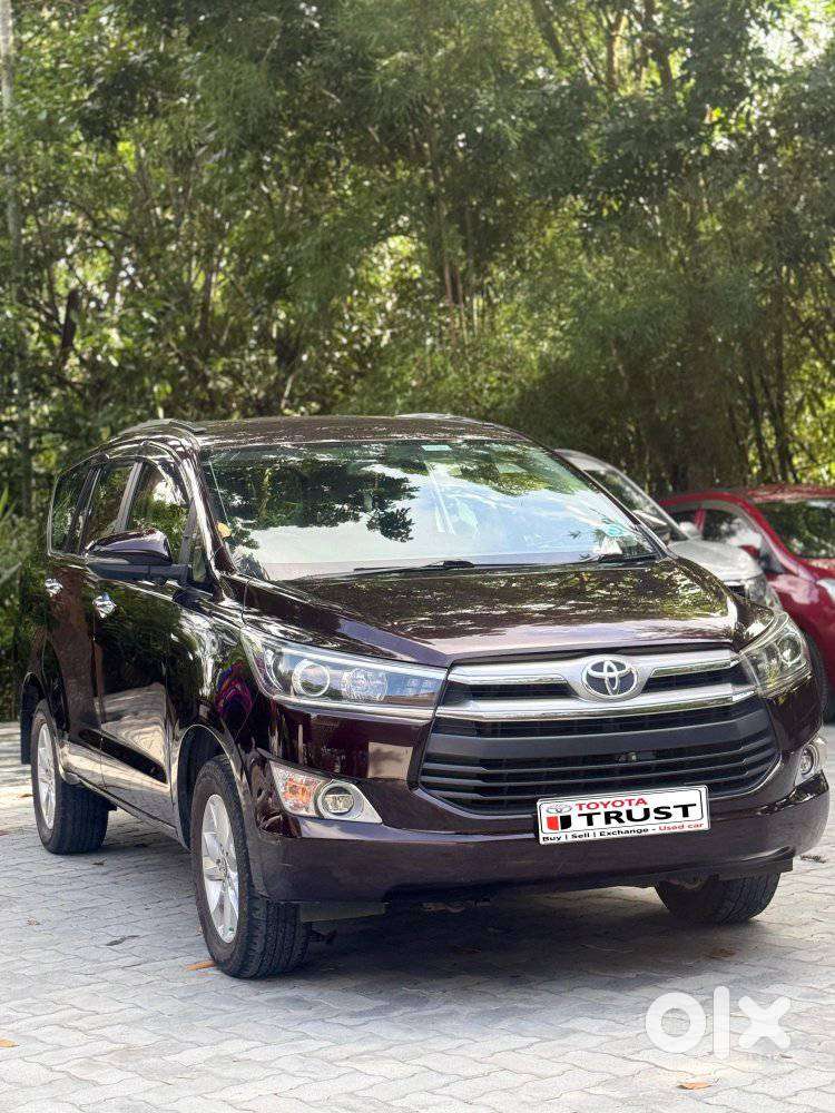 Toyota Innova Crysta 2.4 Vx Mt, 2019, Diesel